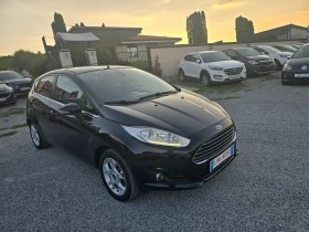 Ford Fiesta 1.0I-100K.C-EcoBoost Titanium-euro5b, снимка 3