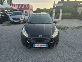 Ford Fiesta 1.0I-100K.C-EcoBoost Titanium-euro5b, снимка 2