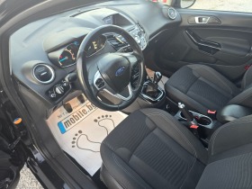 Ford Fiesta 1.0I-100K.C-EcoBoost Titanium-euro5b, снимка 7
