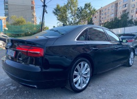 Audi A8 3.0TFSI= LONG= MATRIX= FULL= УНИКАТ= , снимка 5