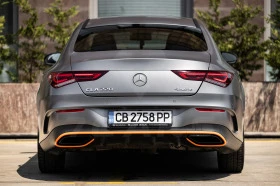 Mercedes-Benz CLA 220 4matic, снимка 5