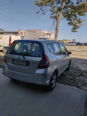 Honda Jazz 1.4/Facelift/Euro4-10 broq nalichni | Mobile.bg    5