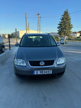 VW Touran, снимка 9