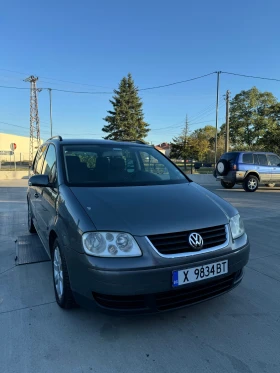 VW Touran, снимка 1