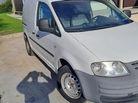 VW Caddy фабричен метан, снимка 7