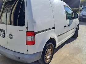 VW Caddy фабричен метан, снимка 5