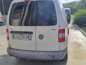 VW Caddy фабричен метан, снимка 6