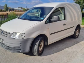 VW Caddy фабричен метан, снимка 2