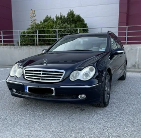 Mercedes-Benz C 200 2.2 CDI FACELIFT, снимка 1