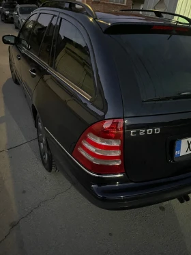 Mercedes-Benz C 200 2.2 CDI FACELIFT, снимка 7