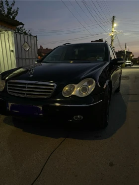 Mercedes-Benz C 200 2.2 CDI FACELIFT, снимка 4