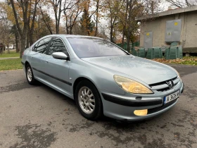 Peugeot 607 2.2 HDi avtomat, снимка 2