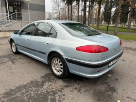 Peugeot 607 2.2 HDi avtomat, снимка 3