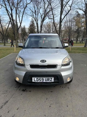 Kia Soul 1.6i, снимка 1