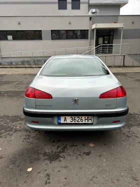 Peugeot 607 2.2 HDi avtomat, снимка 5