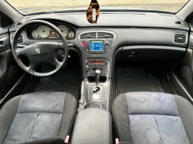 Peugeot 607 2.2 HDi avtomat, снимка 7