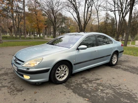 Peugeot 607 2.2 HDi avtomat, снимка 4