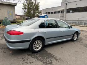 Peugeot 607 2.2 HDi avtomat, снимка 6