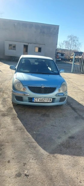 Daihatsu Sirion, снимка 6