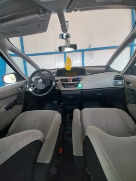 Citroen C4 Picasso 2.0HDI 136к.с, снимка 9