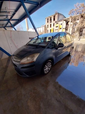 Citroen C4 Picasso 2.0HDI 136к.с, снимка 5