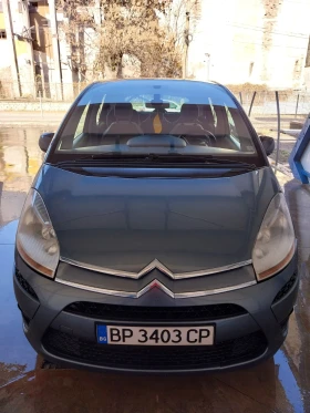     Citroen C4 Picasso 2.0HDI 136.