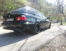 BMW 530 Facelift , снимка 16