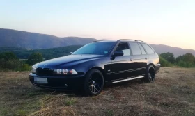 BMW 530 Facelift  | Mobile.bg    5