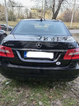 Mercedes-Benz E 220 W212 | Mobile.bg    2