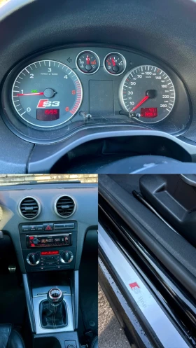 Audi A3 1.9 TDI 105 Full S3 Line, снимка 10