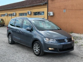     VW Sharan 2.0TDI 5+ 1 4-Motion 