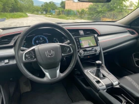 Обява за продажба на Honda Civic 2.0 LPG/ ГАЗ ~20 500 лв. - изображение 7