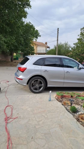 Обява за продажба на Audi A5 TDI QATRO S line ~29 500 лв. - изображение 1