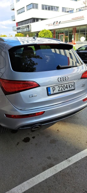Обява за продажба на Audi A5 TDI QATRO S line ~29 500 лв. - изображение 8