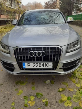     Audi A5 TDI QATRO S line