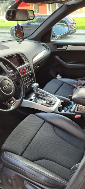 Обява за продажба на Audi A5 TDI QATRO S line ~29 500 лв. - изображение 5