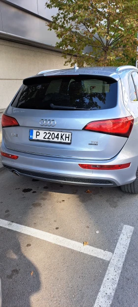 Обява за продажба на Audi A5 TDI QATRO S line ~29 500 лв. - изображение 3