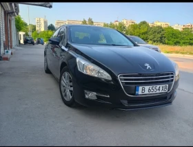 Обява за продажба на Peugeot 508 Peugeot 508 2.0HDI  ~13 500 лв. - изображение 1