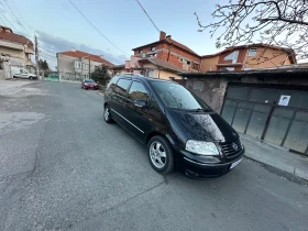 Обява за продажба на VW Sharan 1.9TDI 116кс ~11 000 лв. - изображение 1