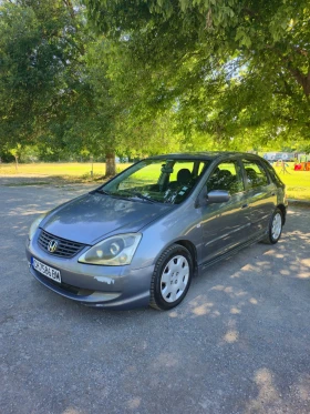 Обява за продажба на Honda Civic TDI ~4 199 лв. - изображение 1
