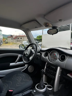 Mini Cooper 1.6i 90hp lpg | Mobile.bg    9
