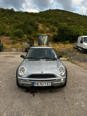  Mini Cooper