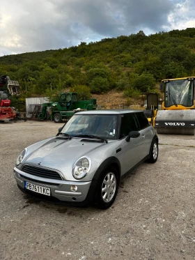 Mini Cooper 1.6i 90hp lpg | Mobile.bg    2