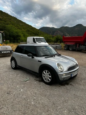 Mini Cooper 1.6i 90hp lpg | Mobile.bg    8