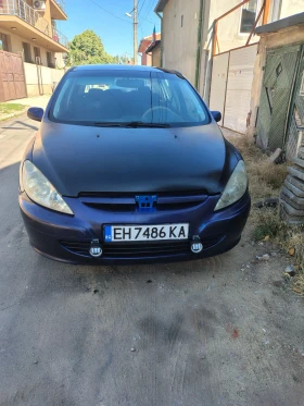 Обява за продажба на Peugeot 307 ~3 500 лв. - изображение 1