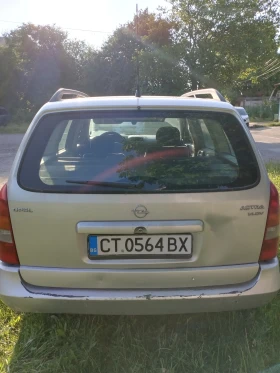 Opel Astra 1.4, снимка 4 — Bazar.bg Opel Astra 1.4, снимка 4
