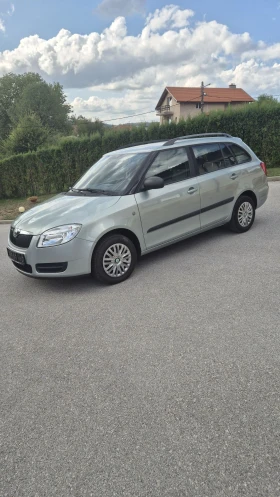 Skoda Fabia - 5700 лв. - 53137343 2