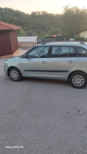 Skoda Fabia | Mobile.bg    3