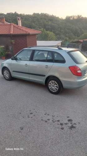 Skoda Fabia | Mobile.bg    2