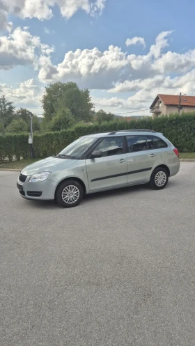 Skoda Fabia - 5700 лв. - 53137343 3